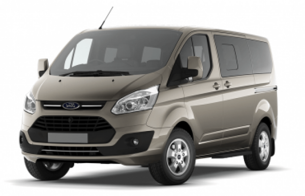 Ford Tourneo Kaunas