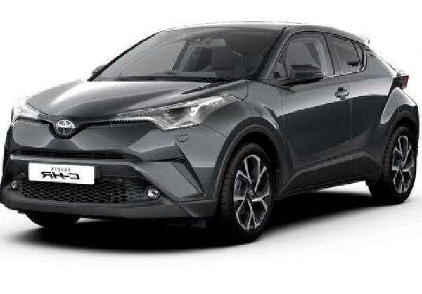 Toyota C-HR Automatic 